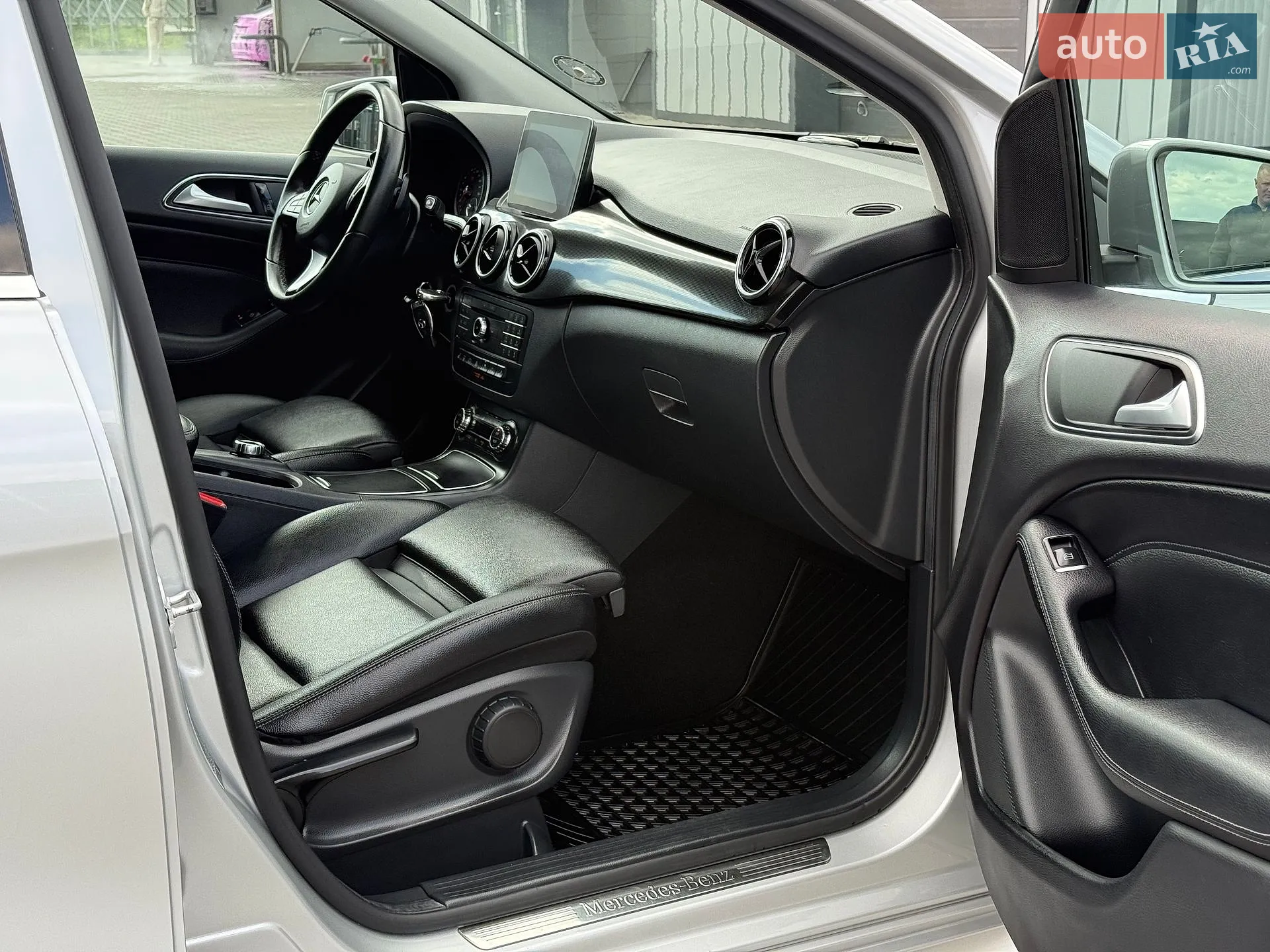 2016 Mercedes-Benz B-klasse - мініатюра 54
