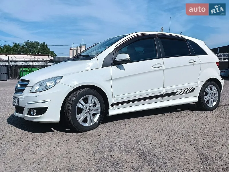 Mercedes-Benz B-Class