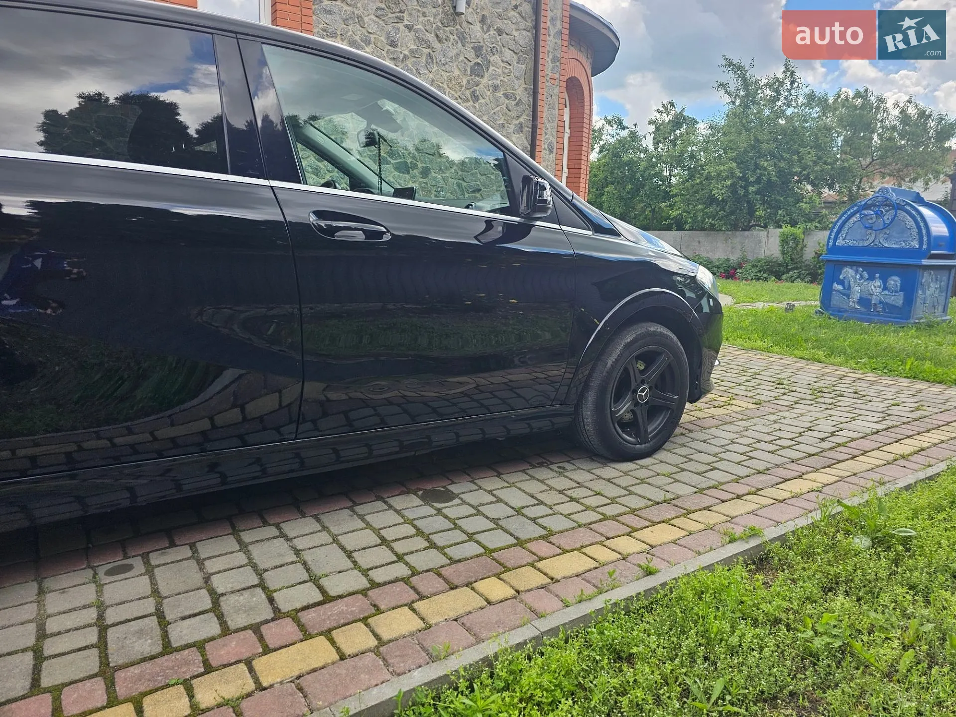 2015 Mercedes-Benz B-klasse - мініатюра 7