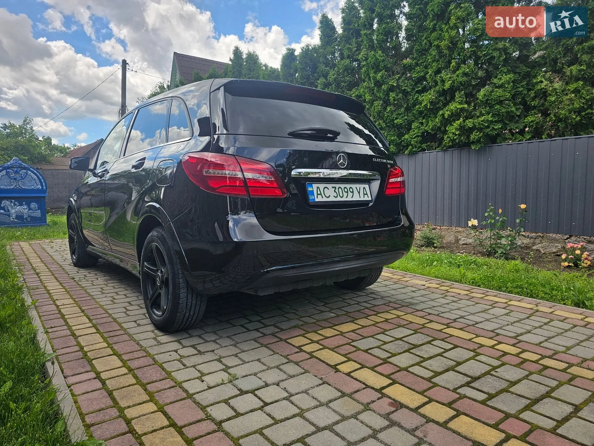 2015 Mercedes-Benz B-klasse - мініатюра 3