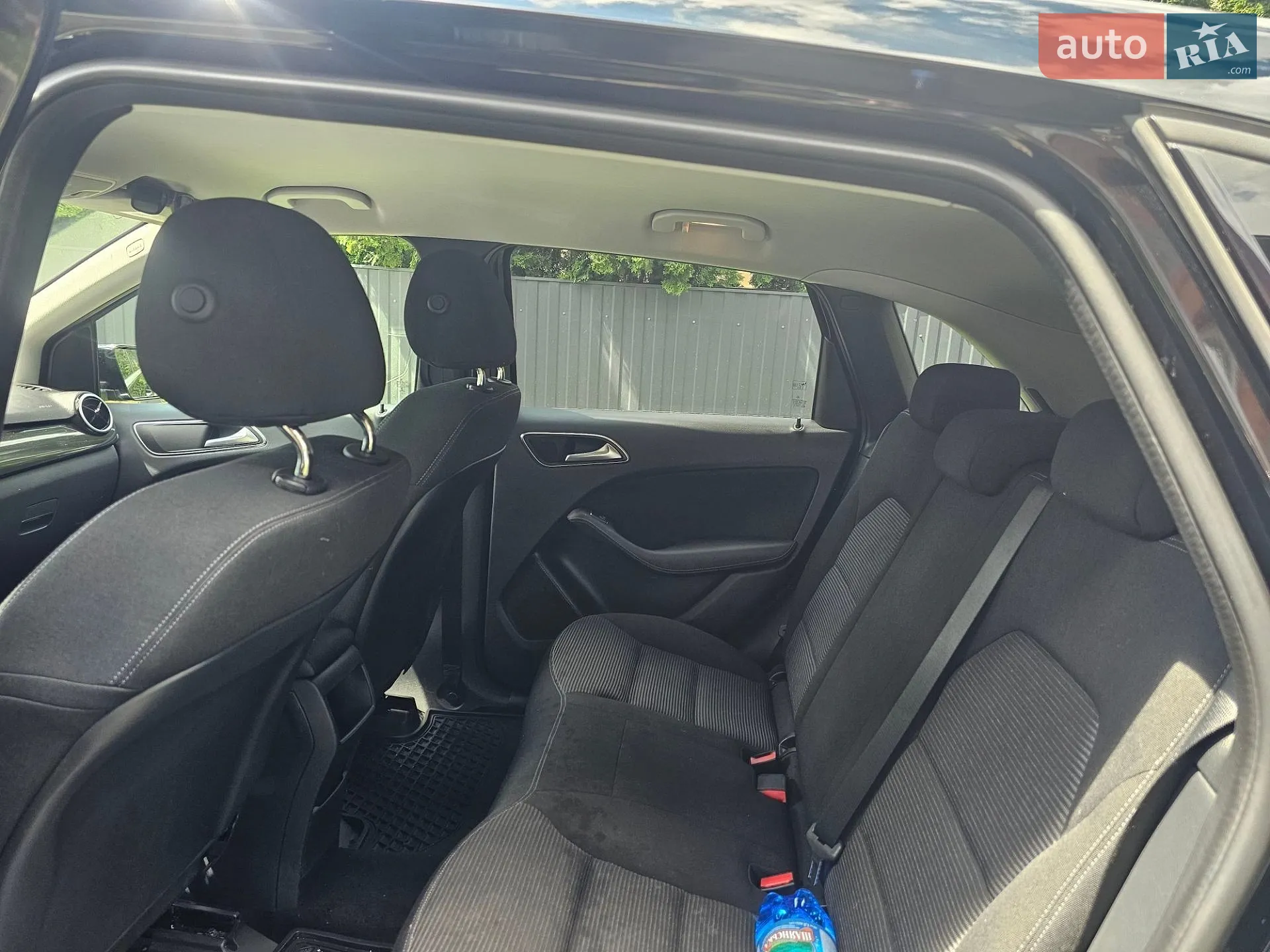 2015 Mercedes-Benz B-klasse - мініатюра 20