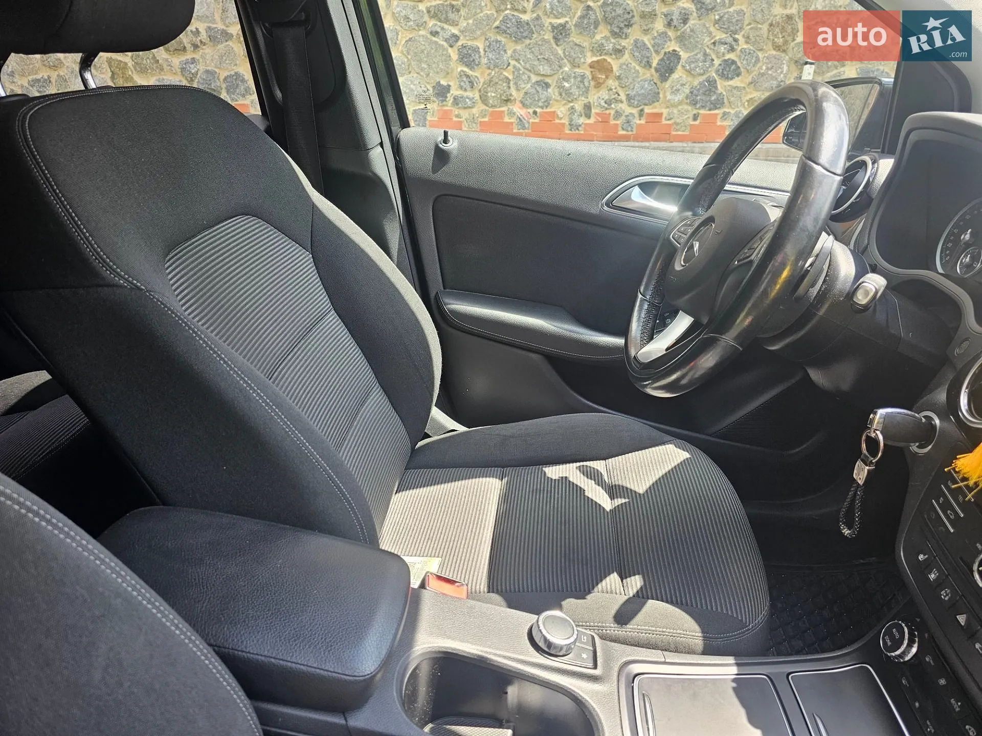2015 Mercedes-Benz B-klasse - мініатюра 21