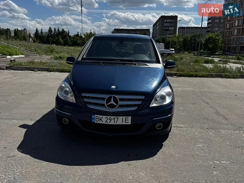 Mercedes-Benz B-Class