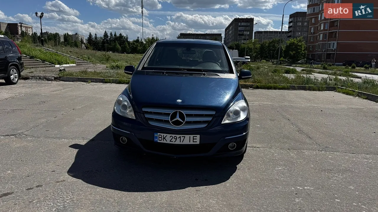 2012 Mercedes-Benz B-klasse - мініатюра 10