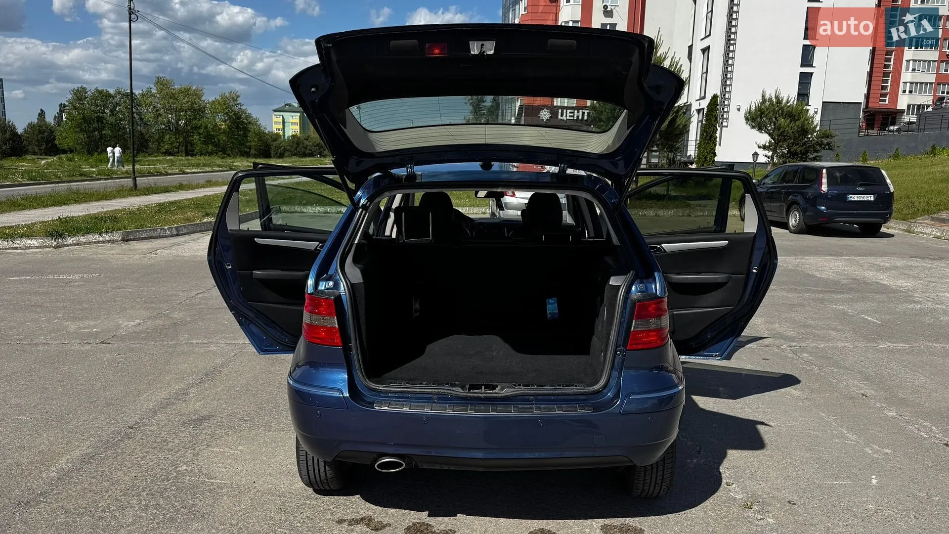 2011 Mercedes-Benz B-klasse - мініатюра 8