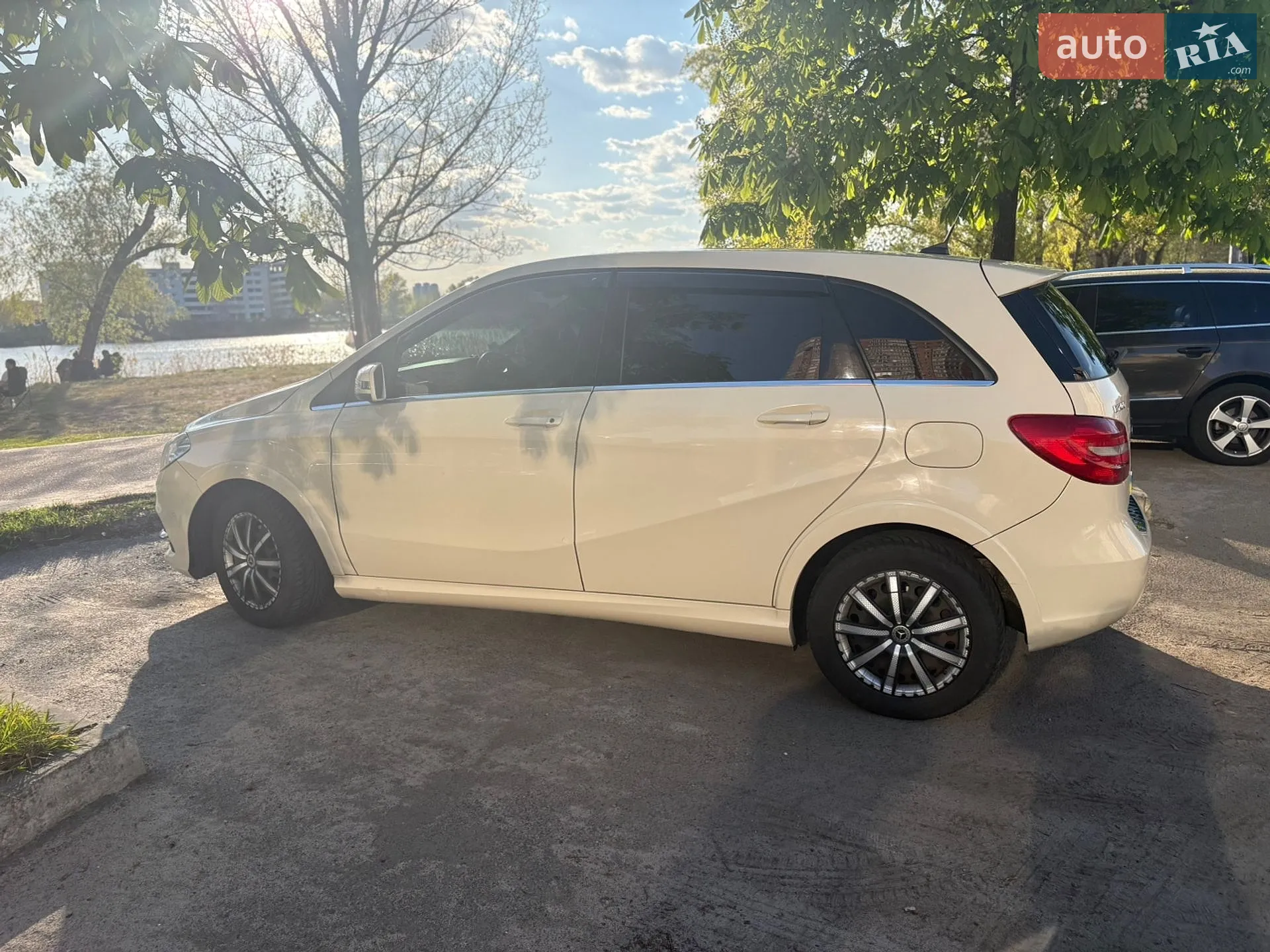 2014 Mercedes-Benz B-klasse - мініатюра 5