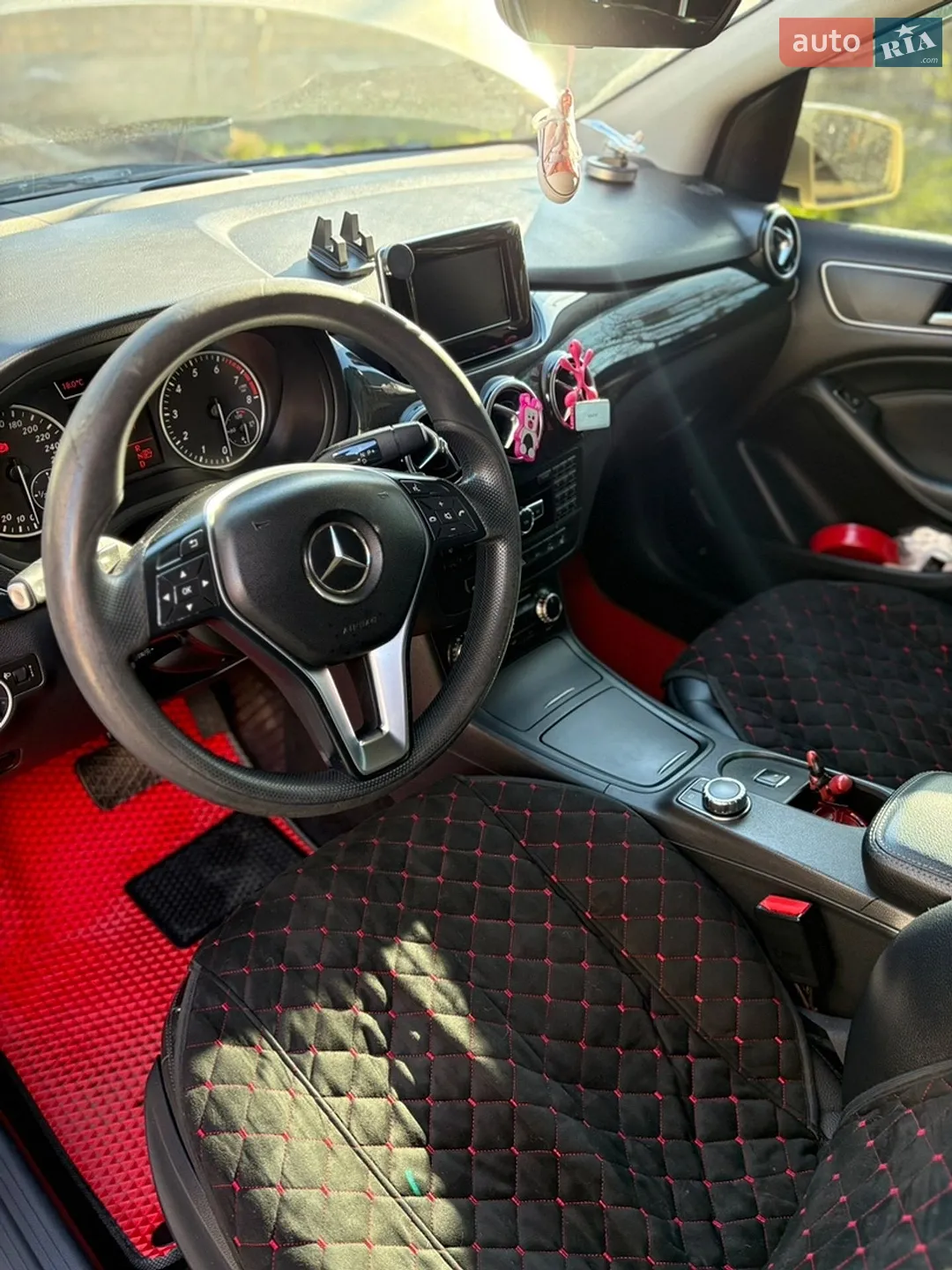 2014 Mercedes-Benz B-klasse - мініатюра 8