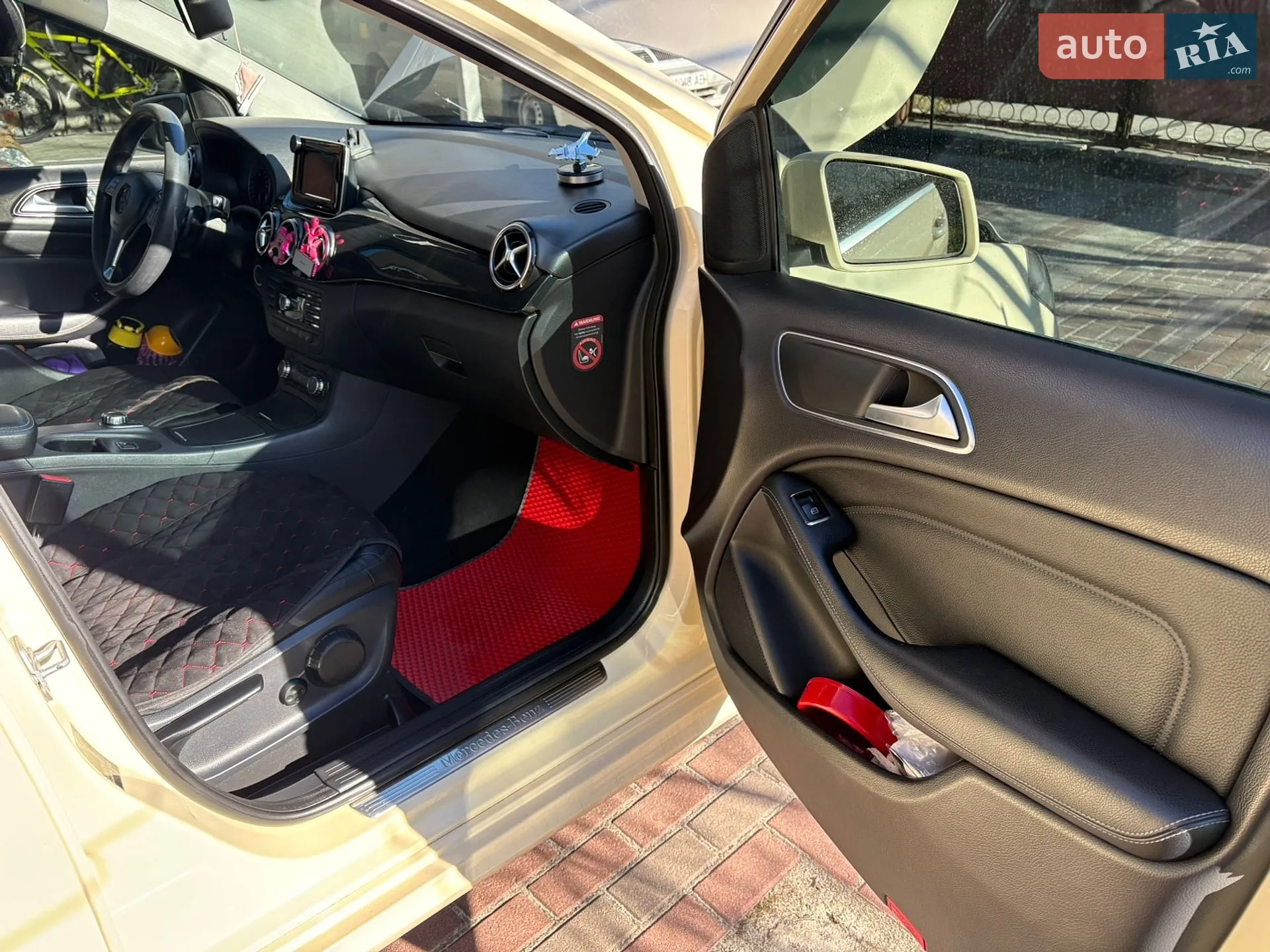 2014 Mercedes-Benz B-klasse - мініатюра 12