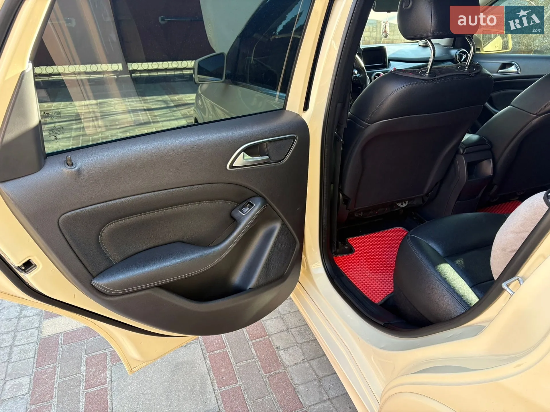 2014 Mercedes-Benz B-klasse - мініатюра 17