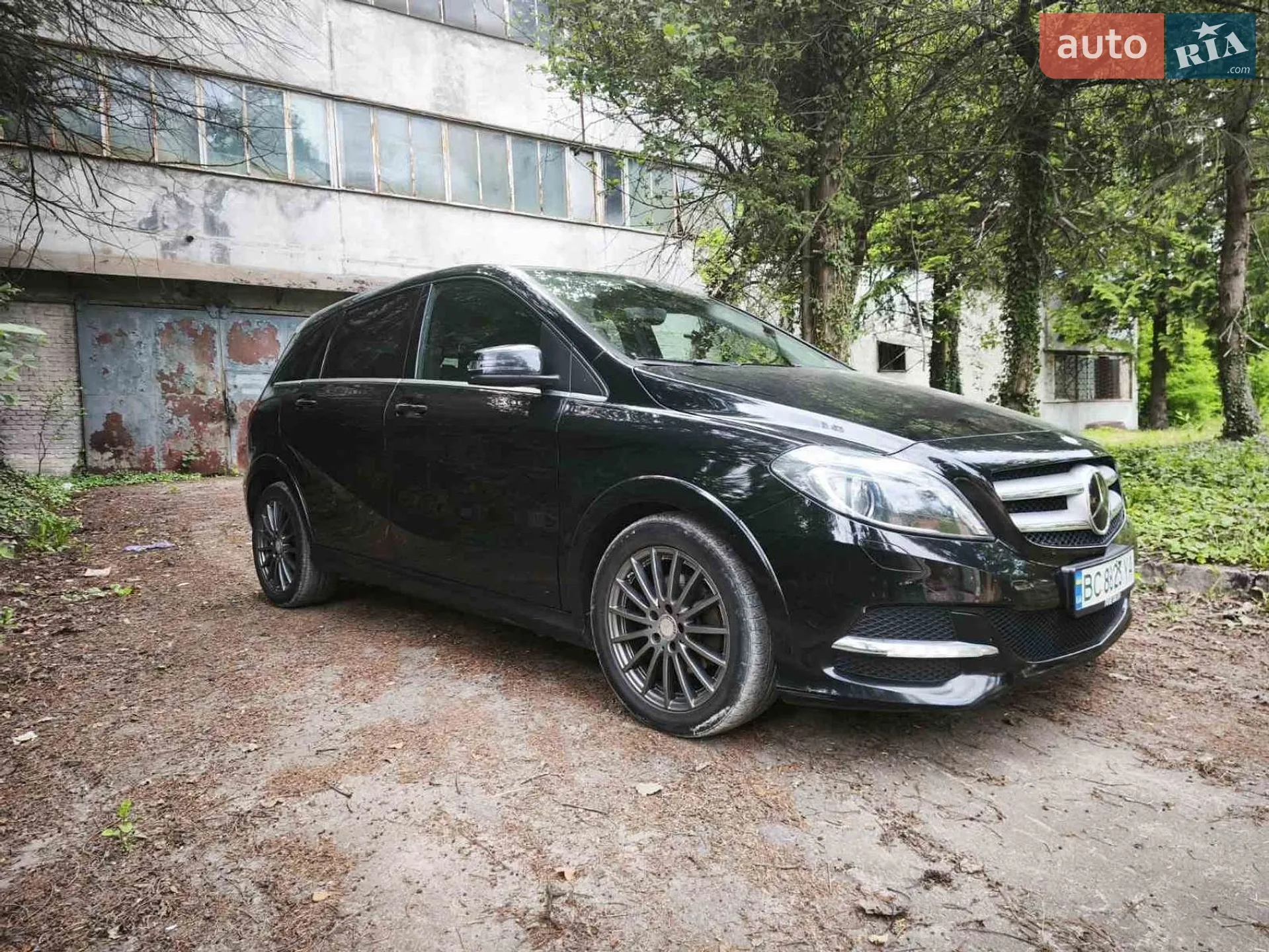 2016 Mercedes-Benz B-klasse - мініатюра 8