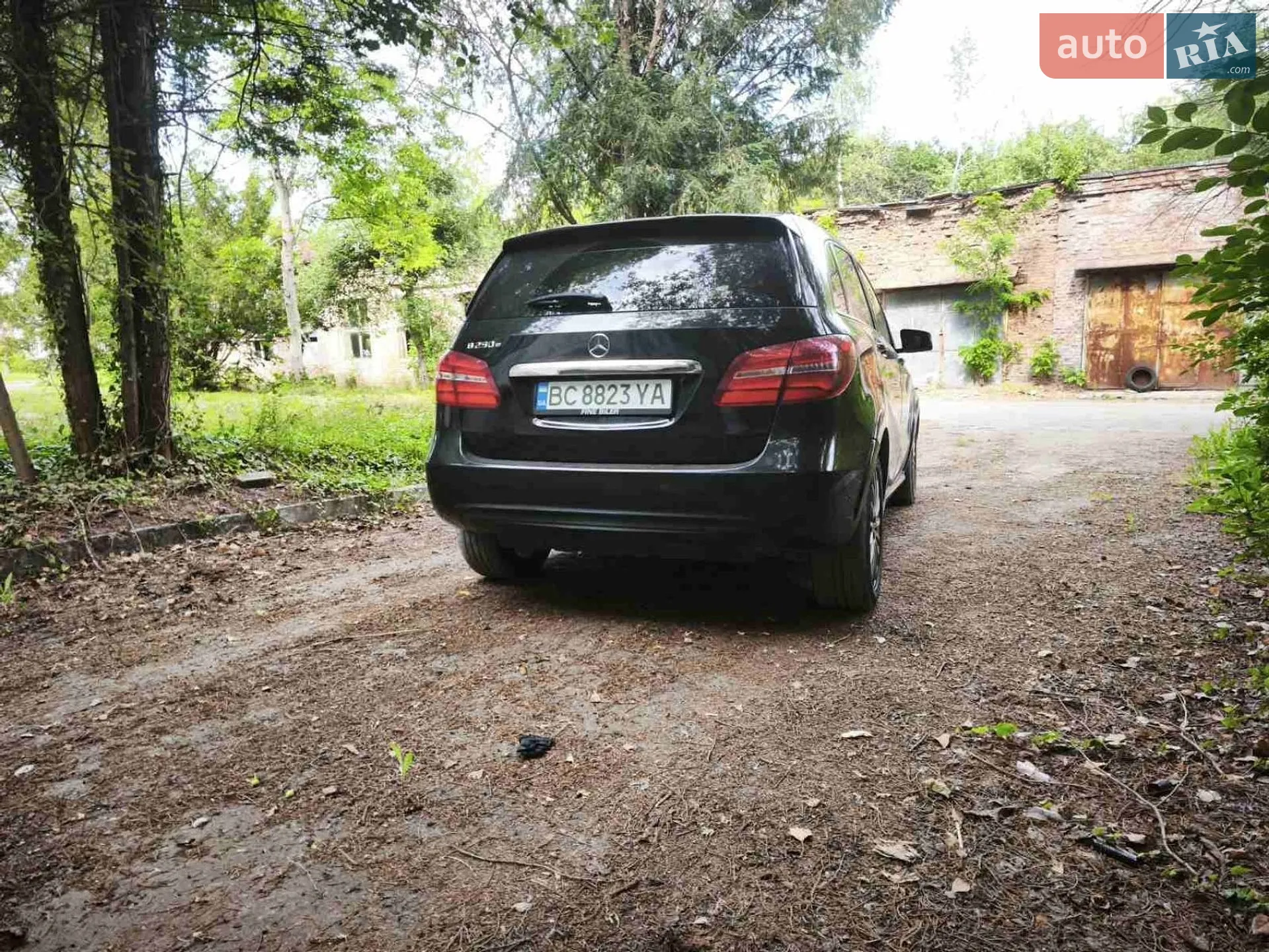 2016 Mercedes-Benz B-klasse - мініатюра 10