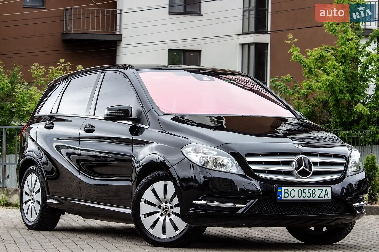 2016 Mercedes-Benz B-klasse - мініатюра 19