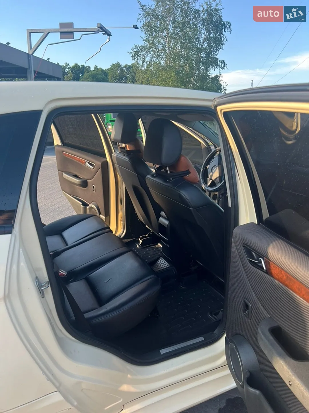 2010 Mercedes-Benz B-klasse - мініатюра 4