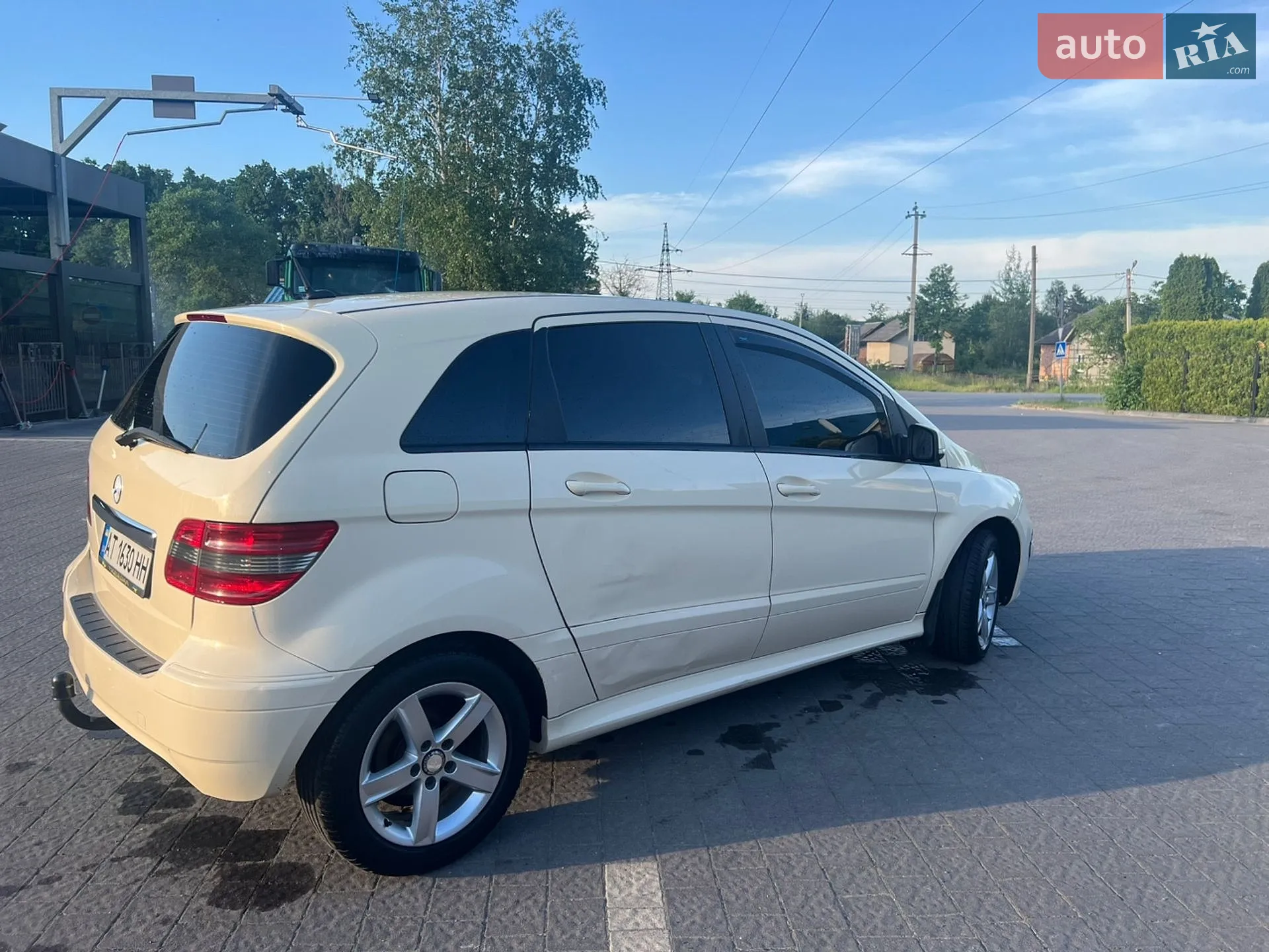 2010 Mercedes-Benz B-klasse - мініатюра 9