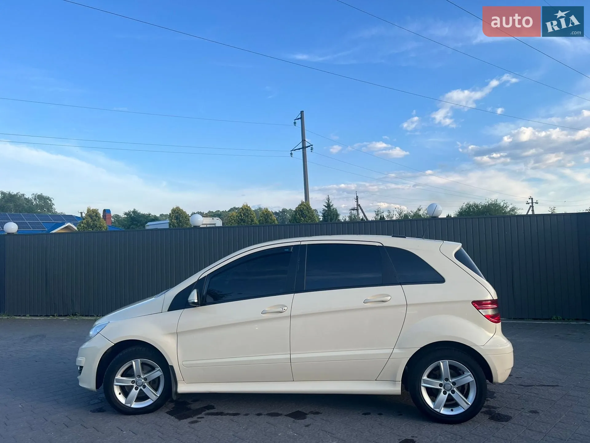 2010 Mercedes-Benz B-klasse - мініатюра 12