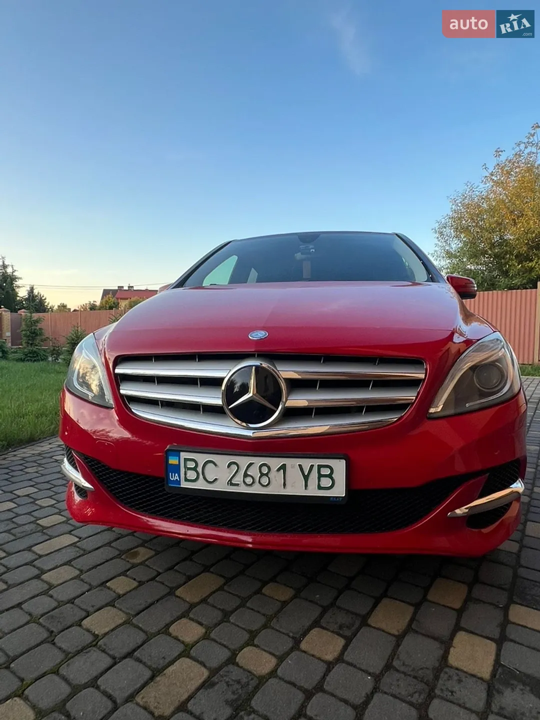 2016 Mercedes-Benz B-klasse - мініатюра 6