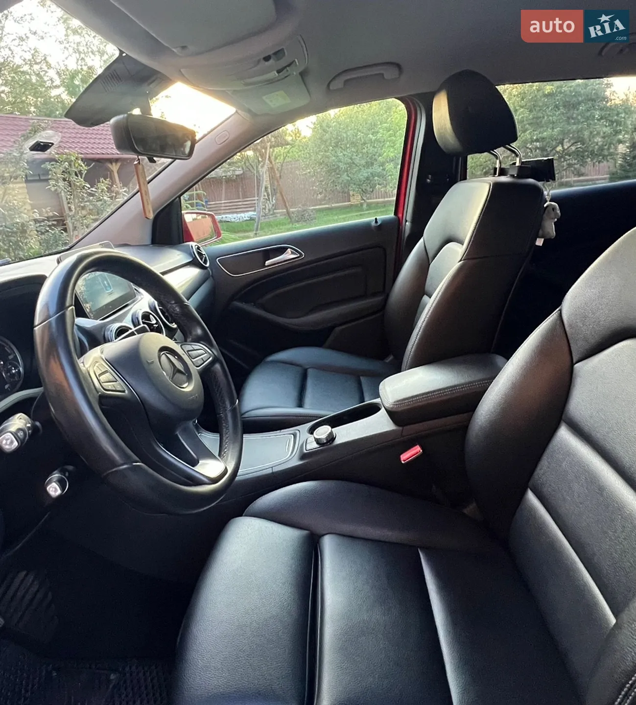 2016 Mercedes-Benz B-klasse - мініатюра 7