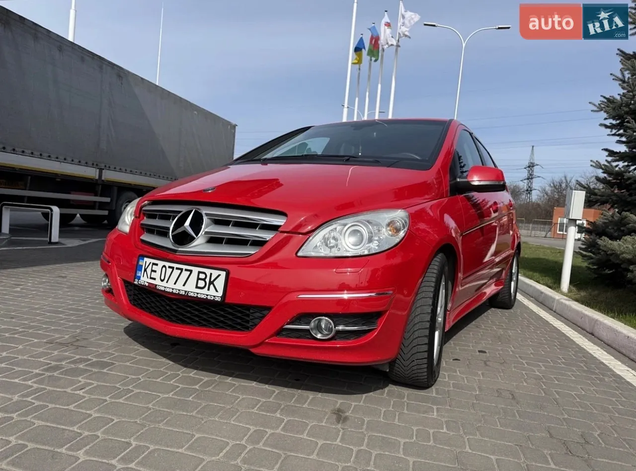 2010 Mercedes-Benz B-klasse - мініатюра 31