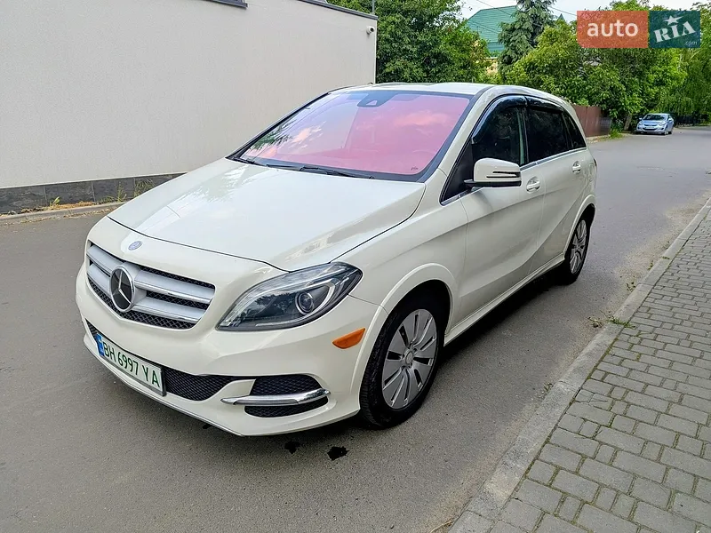 Mercedes-Benz B-Class