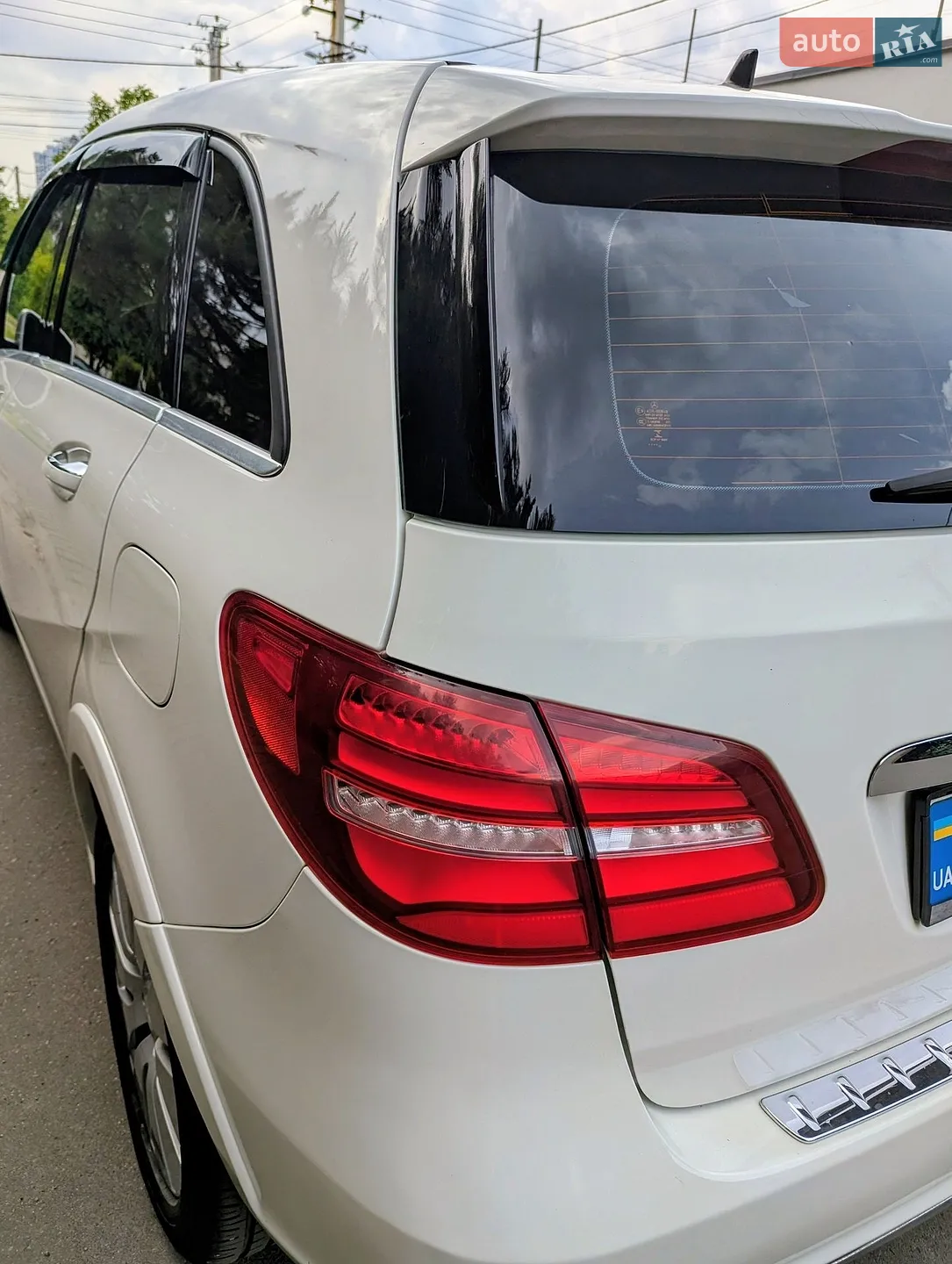 2015 Mercedes-Benz B-klasse - мініатюра 12