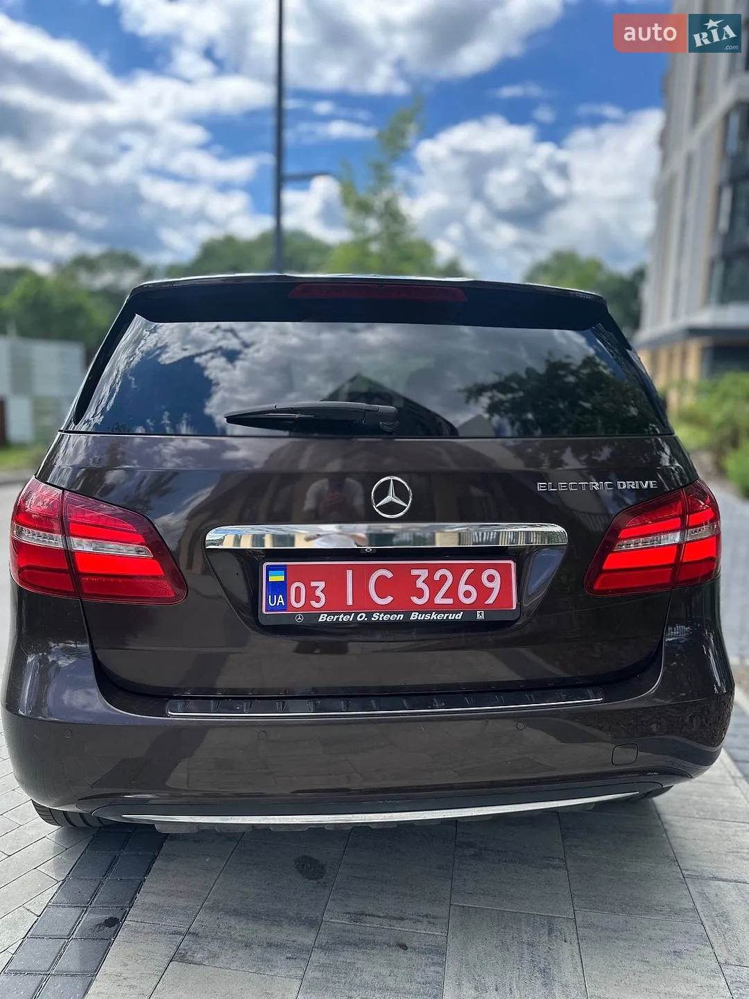 2015 Mercedes-Benz B-klasse - мініатюра 7