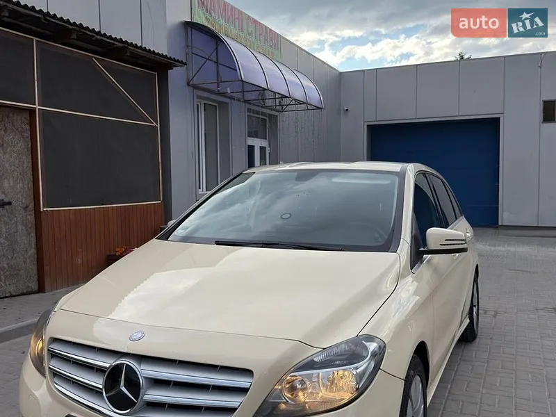 Mercedes-Benz B-Class 2014 VIN WDD2462121J292059 фото оголошення 20 з 93