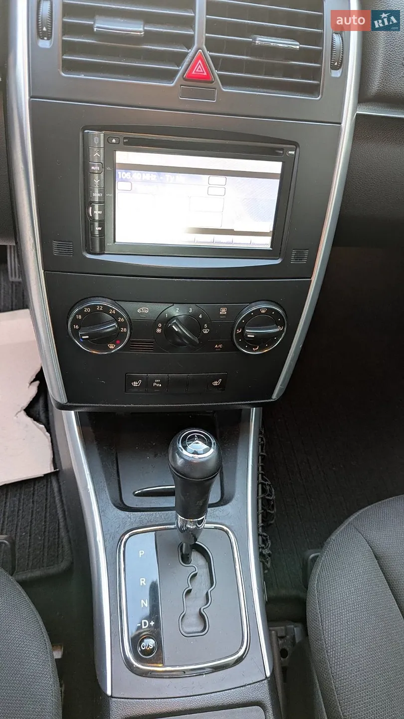 2011 Mercedes-Benz B-klasse - мініатюра 19