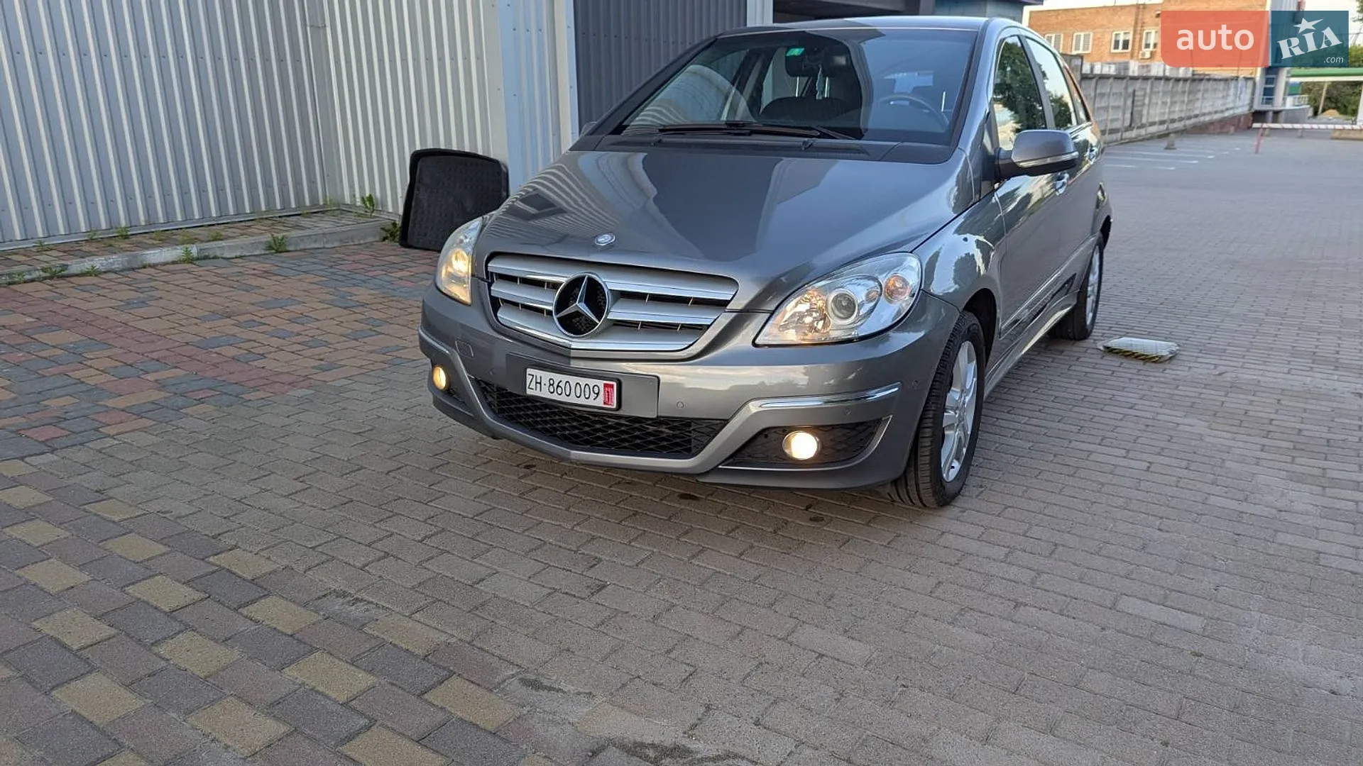2011 Mercedes-Benz B-klasse - мініатюра 8