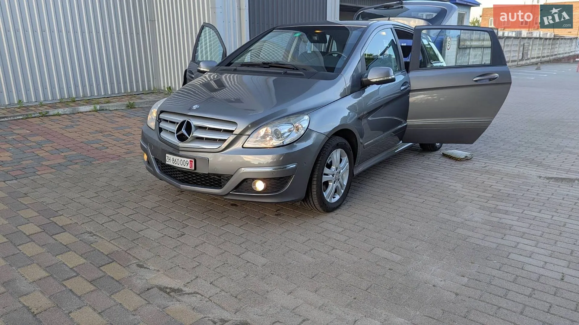 2011 Mercedes-Benz B-klasse - мініатюра 13