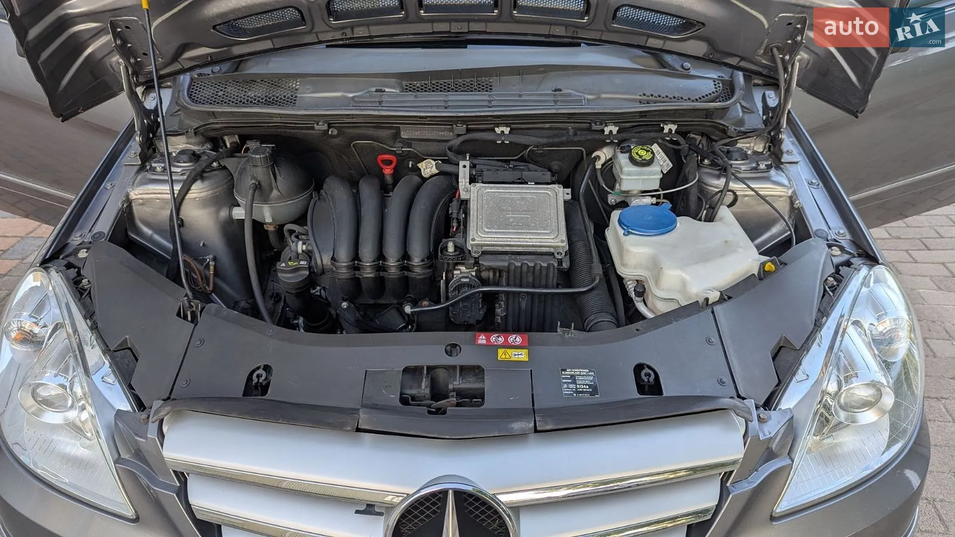 2011 Mercedes-Benz B-klasse - мініатюра 21