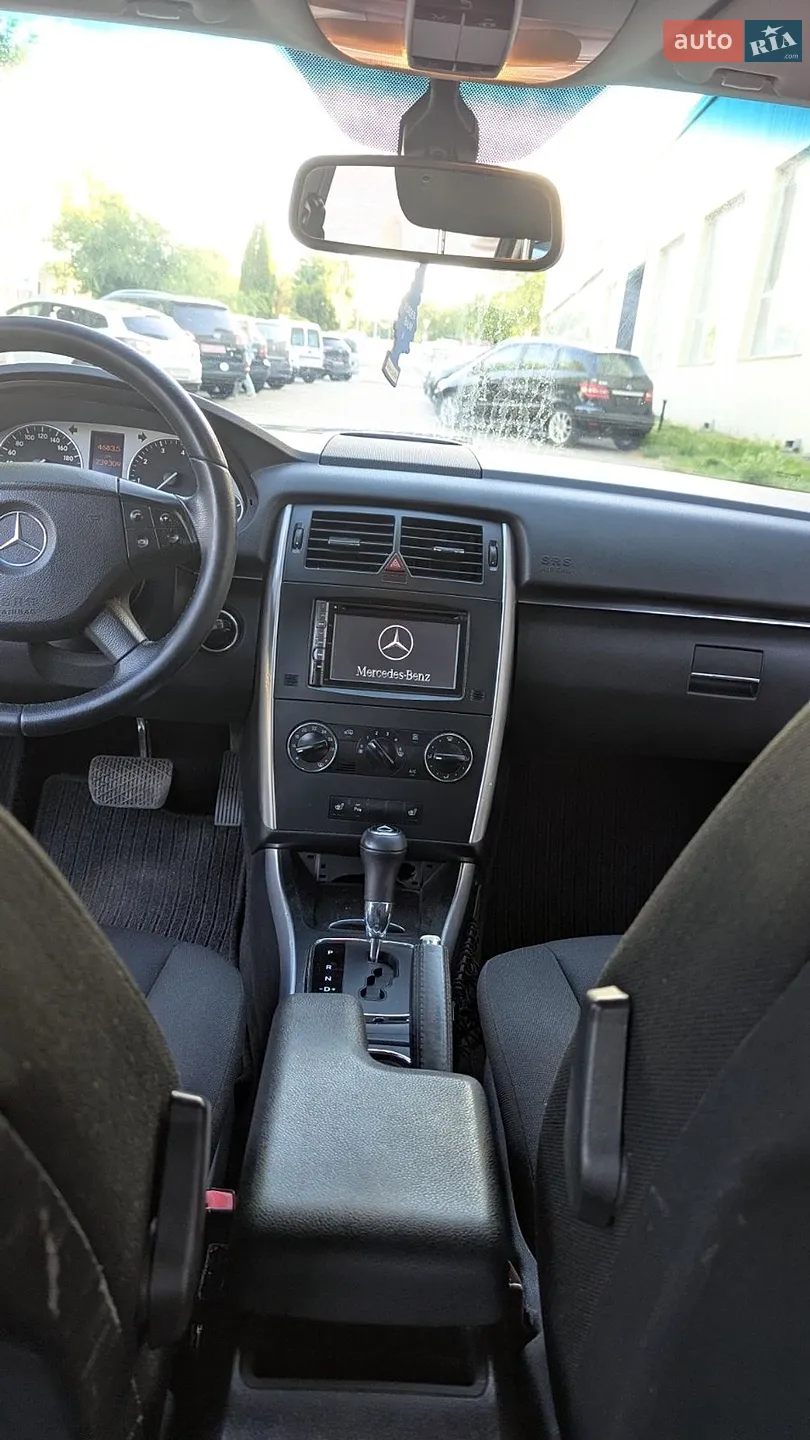 2011 Mercedes-Benz B-klasse - мініатюра 18