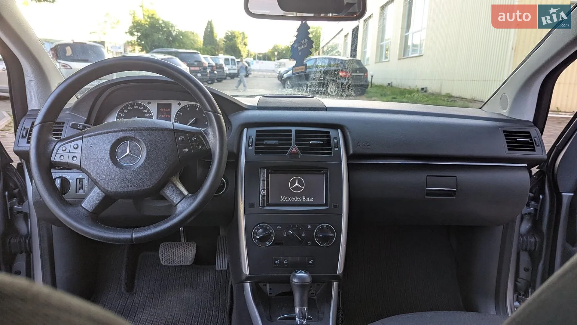2011 Mercedes-Benz B-klasse - мініатюра 22
