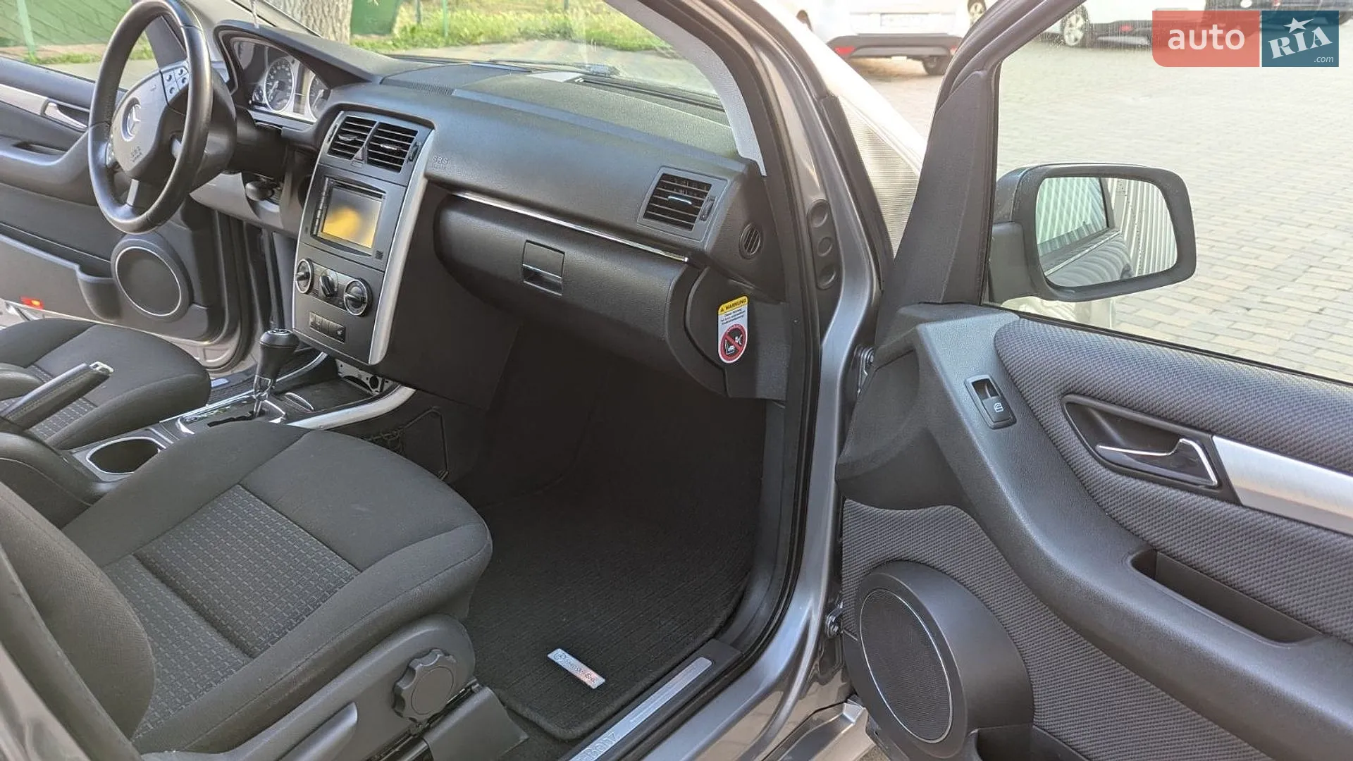 2011 Mercedes-Benz B-klasse - мініатюра 14