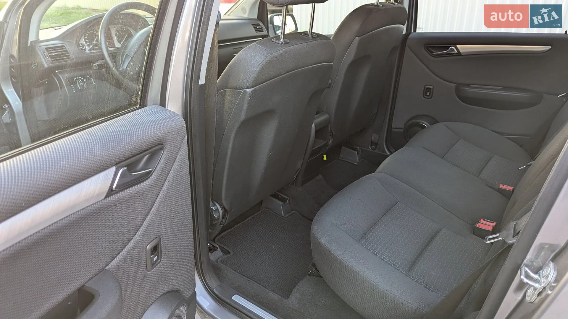 2011 Mercedes-Benz B-klasse - мініатюра 15