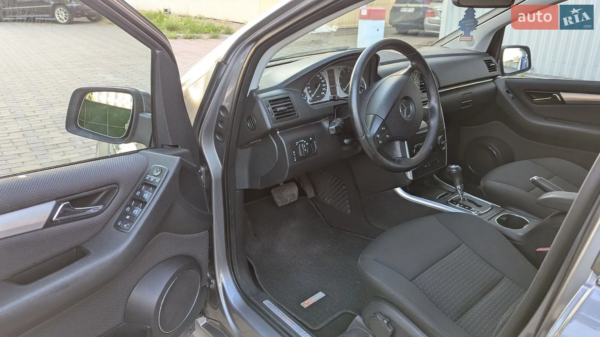2011 Mercedes-Benz B-klasse - мініатюра 7