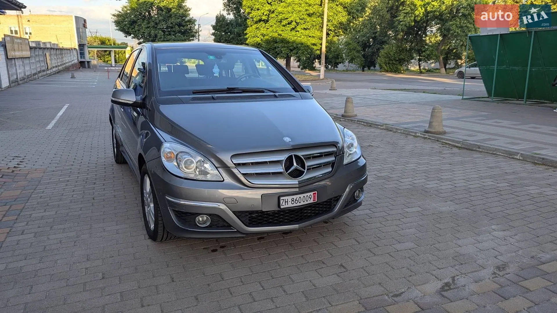2011 Mercedes-Benz B-klasse - мініатюра 4