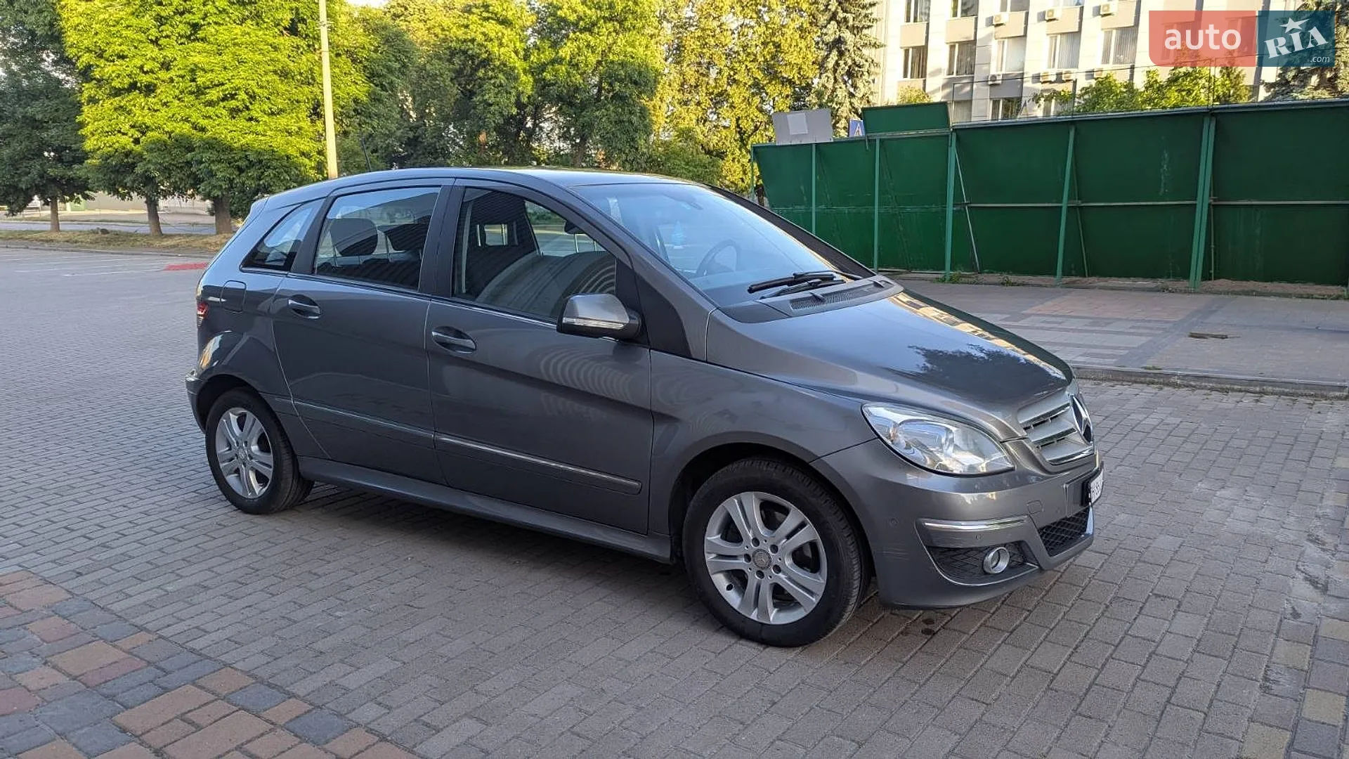 2011 Mercedes-Benz B-klasse - мініатюра 3