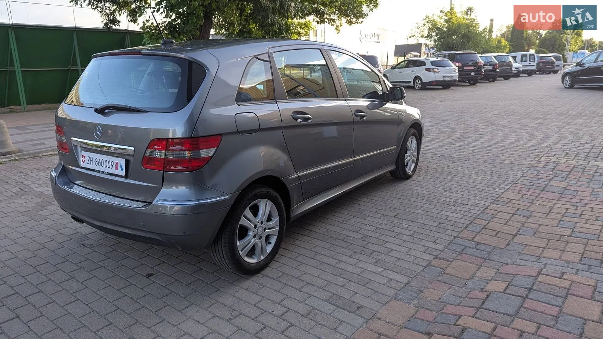2011 Mercedes-Benz B-klasse - мініатюра 6