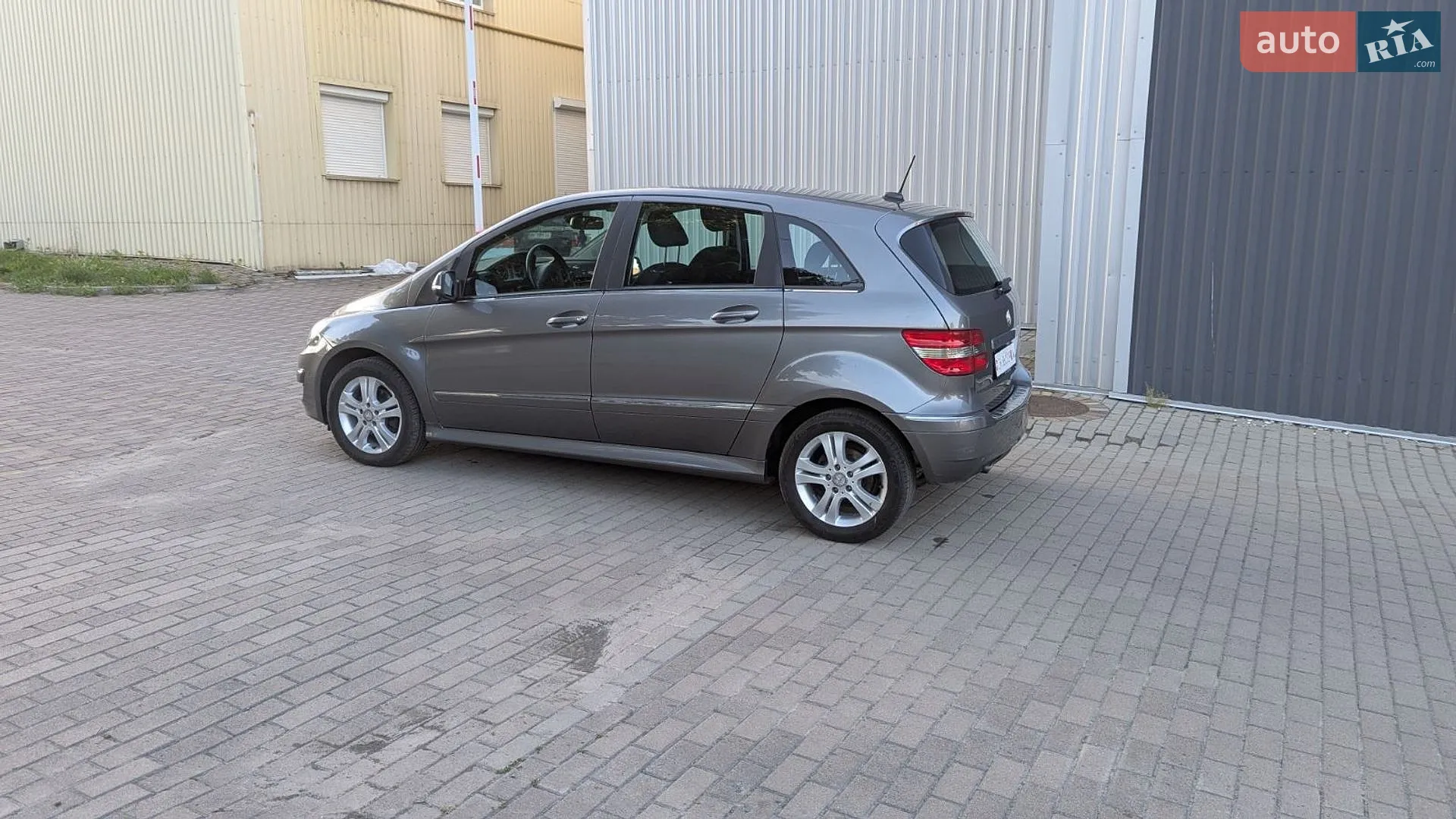2011 Mercedes-Benz B-klasse - мініатюра 2