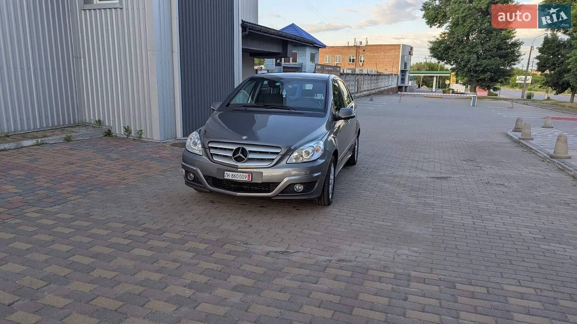 2011 Mercedes-Benz B-klasse - мініатюра 9