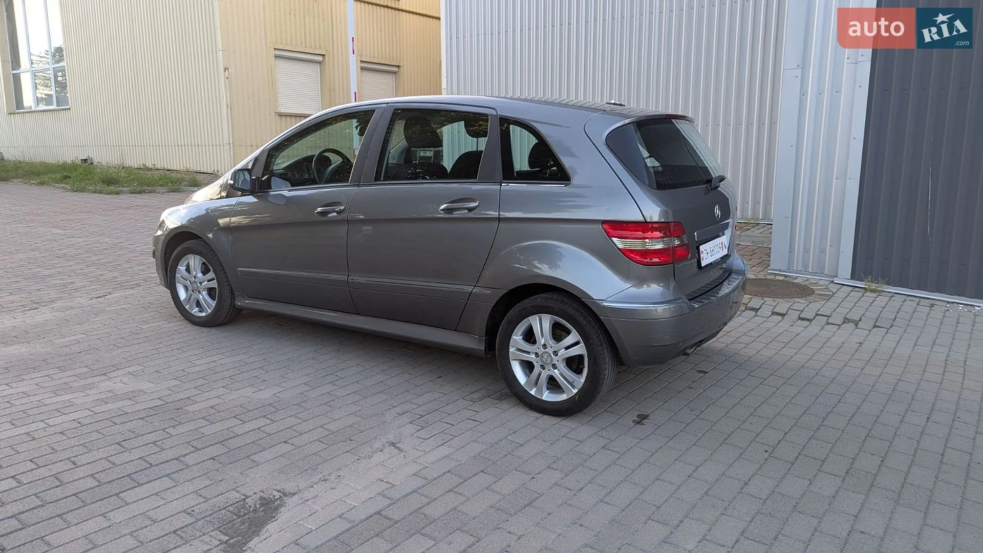 2011 Mercedes-Benz B-klasse - мініатюра 10