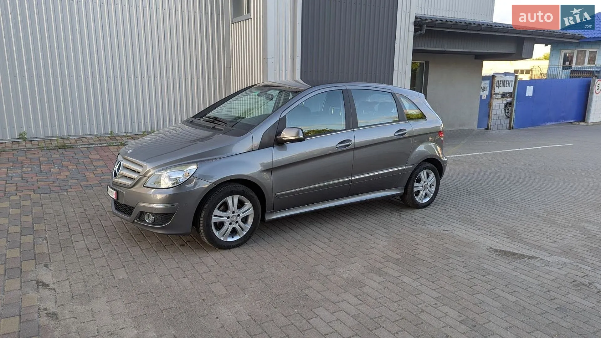 2011 Mercedes-Benz B-klasse - мініатюра 11