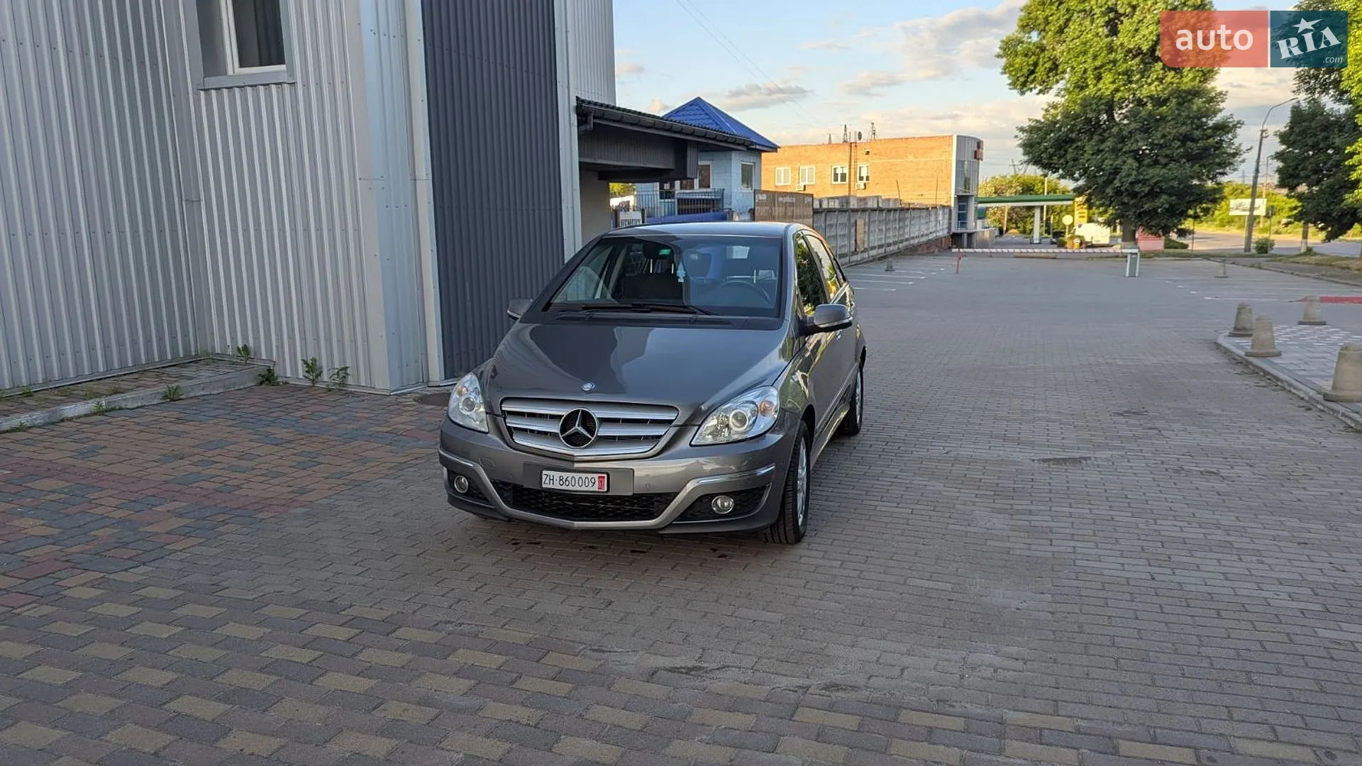 2011 Mercedes-Benz B-klasse - мініатюра 5