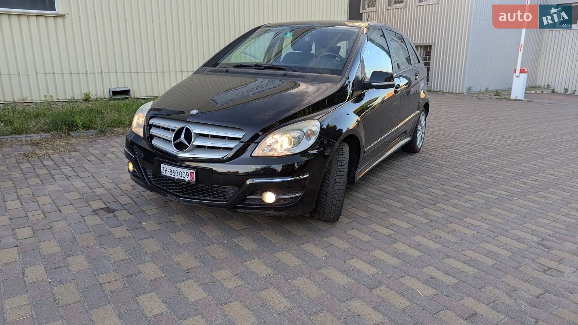 2010 Mercedes-Benz B-klasse - мініатюра 8