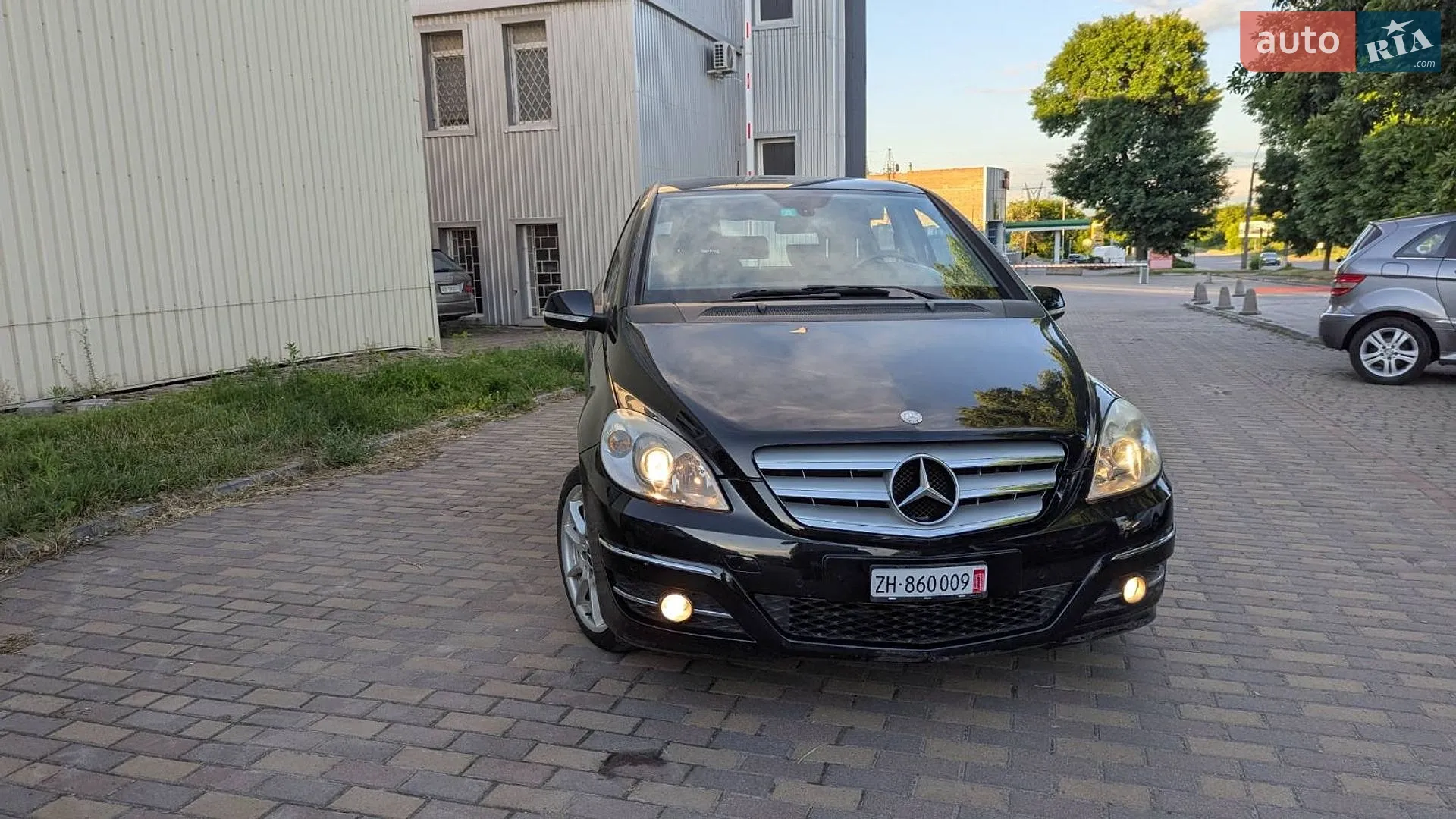 2010 Mercedes-Benz B-klasse - мініатюра 5