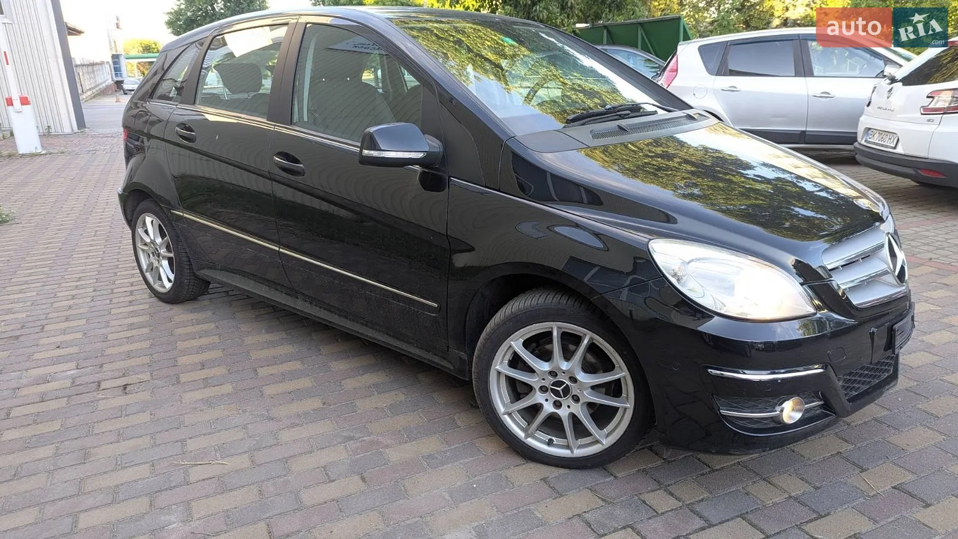 2010 Mercedes-Benz B-klasse - мініатюра 2