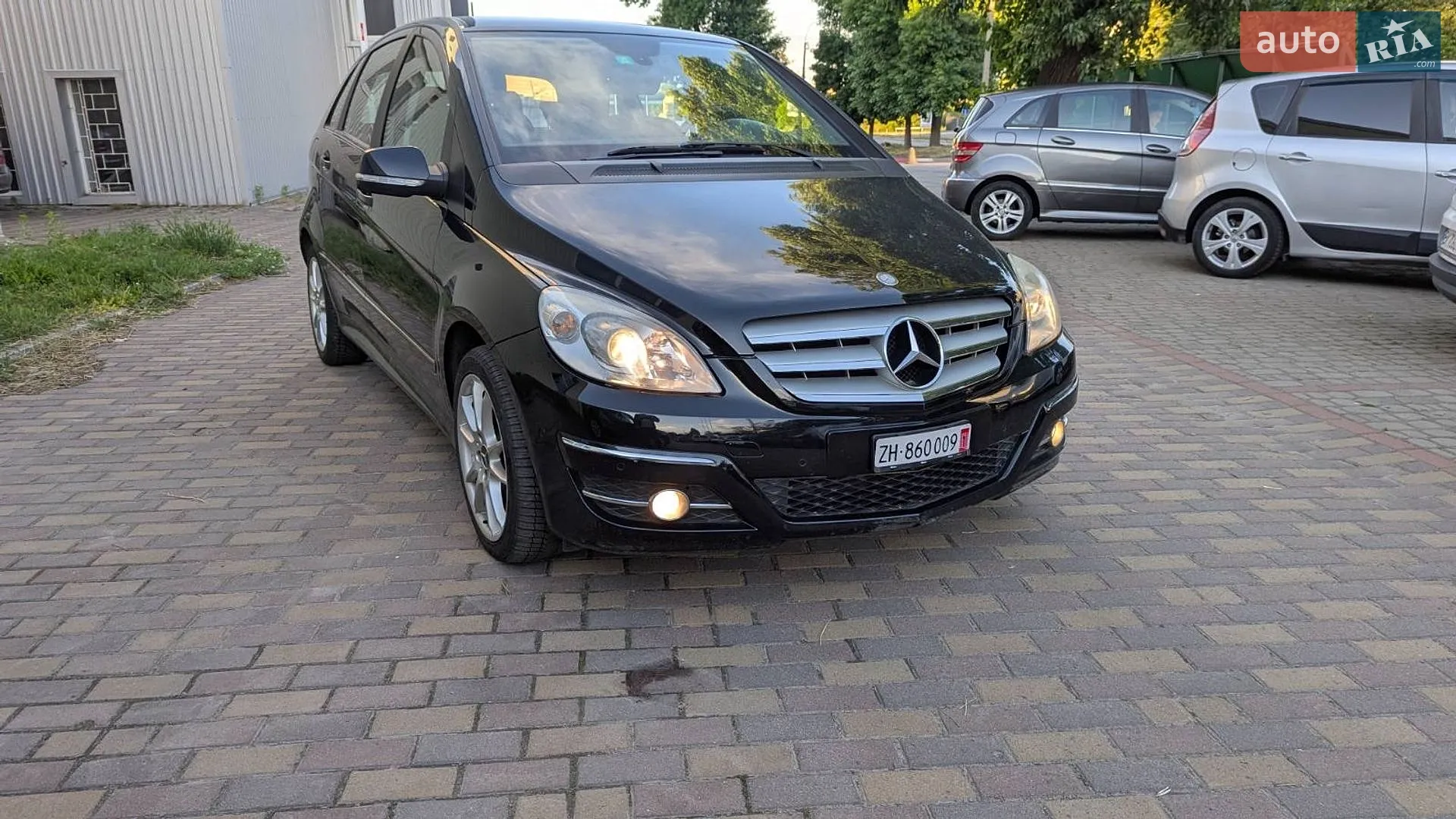 2010 Mercedes-Benz B-klasse - мініатюра 7