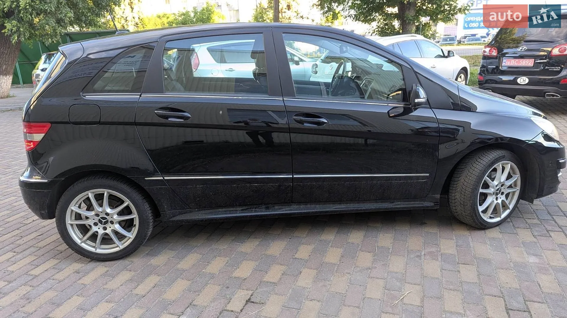 2010 Mercedes-Benz B-klasse - мініатюра 3