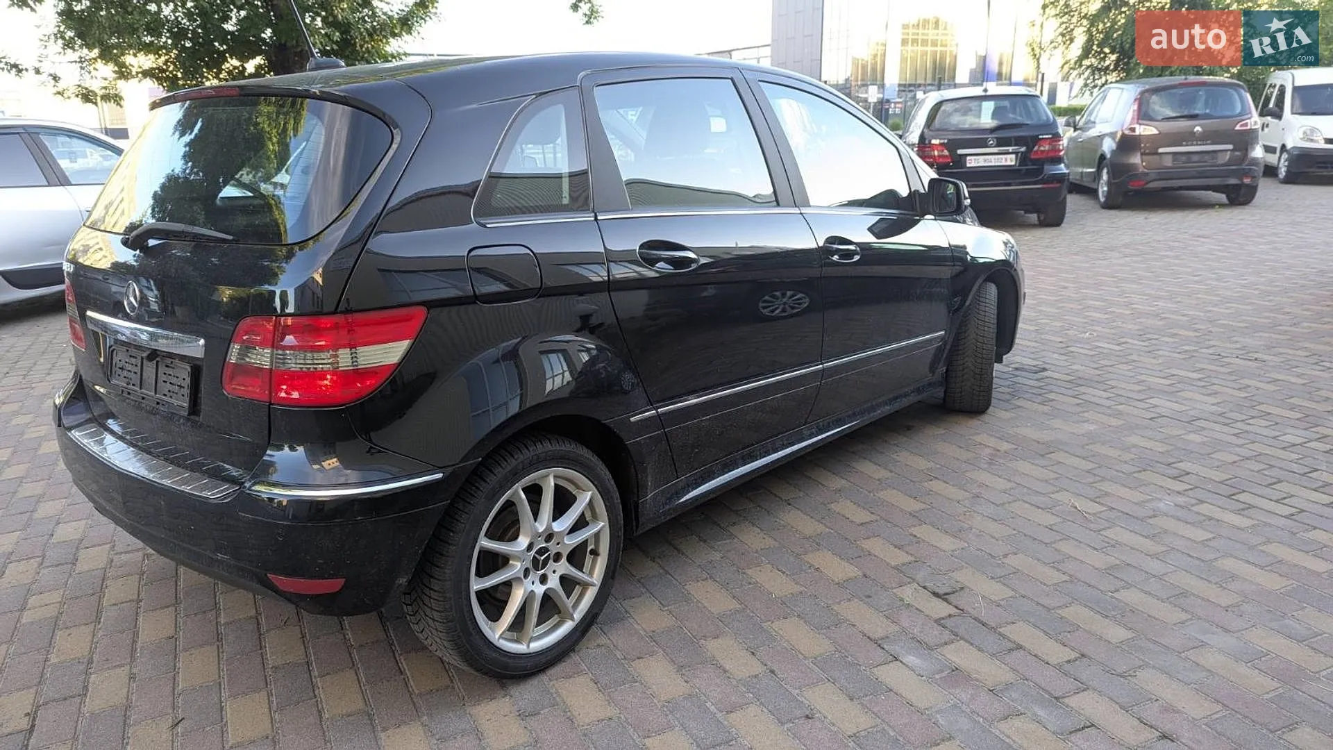 2010 Mercedes-Benz B-klasse - мініатюра 9