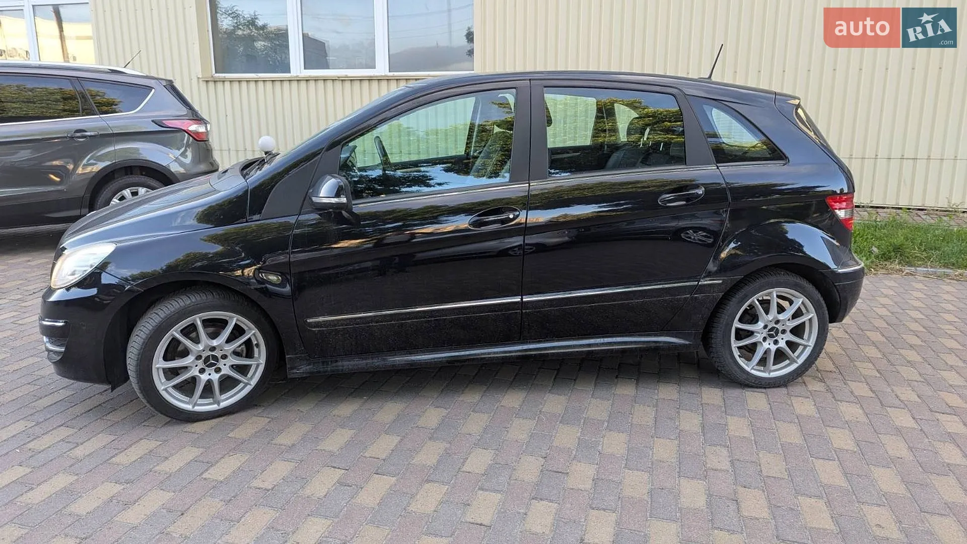 2010 Mercedes-Benz B-klasse - мініатюра 6